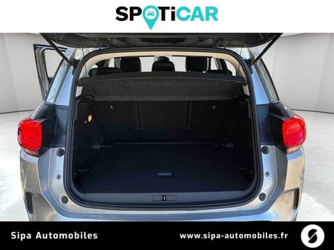 Voitures D'occasion À Lescar | Citroën C5 Aircross Bluehdi 130 S&S Eat8 Shine 5P