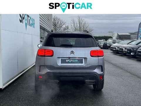 Voitures D'occasion À Lescar | Citroën C5 Aircross Bluehdi 130 S&S Eat8 Shine Pack 5P