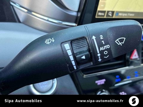 Voitures D'occasion À Mérignac | Hyundai Ioniq Hybrid 141 Ch Executive 5P