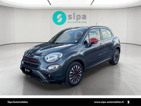 Voitures D'occasion À Mérignac | Fiat 500X 1.0 Firefly Turbo T3 120 Ch (Red) 5P