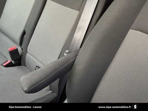 Voitures D'occasion À Lescar | Fiat E-Scudo Iii E-Scudo Fourgon 136 75 Kwh Xl 4P