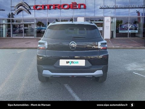 Voitures D'0Km À Mont-De-Marsan | Citroën C3 Iv Turbo 100 Ch Bvm6 Max 5P