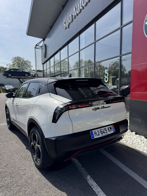 Voitures D'0Km À Toulouse | Alfa Romeo Junior Ibrida Junior 1.2 Ibrida 145 Ch E-Dct6 Speciale 5P