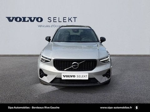 Voitures D'occasion À Mérignac | Volvo Xc40 B3 163 Ch Dct7 Ultimate 5P