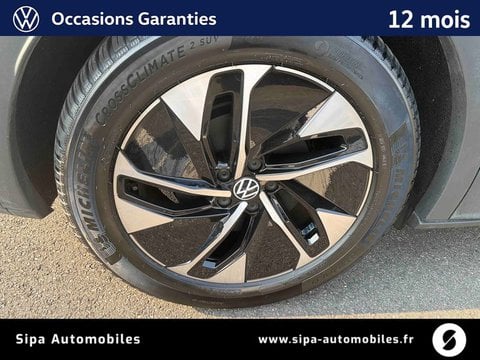 Voitures D'occasion À Lescar | Volkswagen Id.4 204 Ch 5P