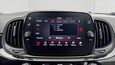 Voitures D'occasion À Villenave-D'ornon | Fiat 500 1.0 70 Ch Hybride Bsg S/S 3P