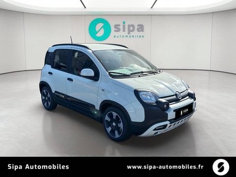 Voitures D'0Km À Lescar | Fiat Pandina 1.0 65 Ch Hybrid Bsg S/S Cross 5P