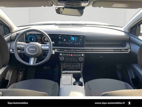 Voitures D'0Km À Muret | Hyundai Tucson 1.6 T-Gdi 253 Plug-In Bva6 Intuitive 5P