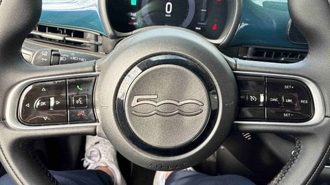 Voitures D'0Km À Dax | Fiat 500 Iii Electrique E 95 Ch Nouvelle 3P