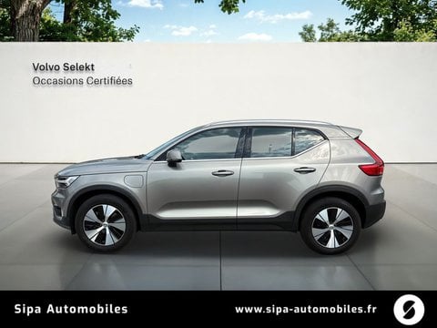 Voitures D'occasion À Labège | Volvo Xc40 T4 Recharge 129+82 Ch Dct7 Inscription Business 5P