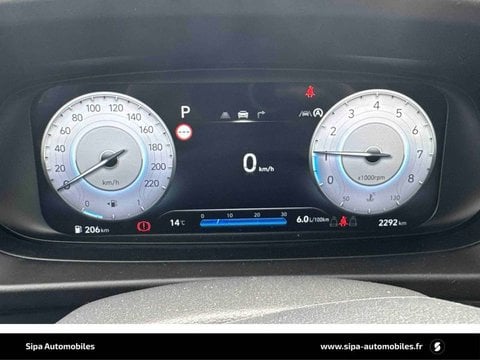 Voitures D'0Km À La-Teste-De-Buch | Hyundai Bayon 1.0 T-Gdi 100 Dct-7 Intuitive 5P