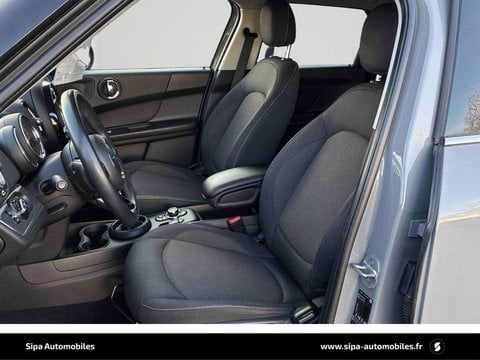 Voitures D'occasion À Mérignac | Mini Countryman 150 Ch Bva8 Cooper D 5P