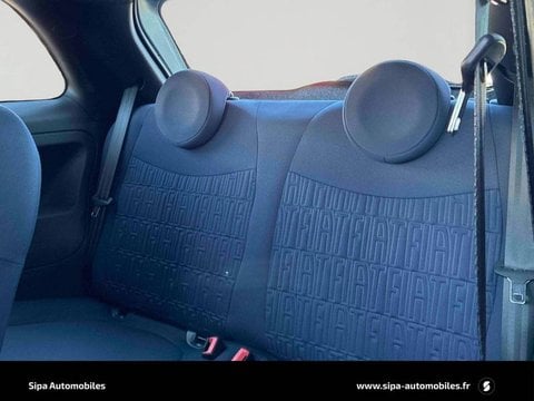 Voitures D'occasion À Mérignac | Fiat 500 Ii 1.0 70 Ch Hybride Bsg S/S Club 3P