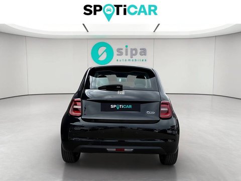 Voitures D'occasion À Mérignac | Fiat 500 E 95 Ch Icône 3P