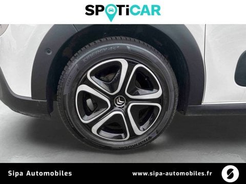 Voitures D'occasion À Lescar | Citroën C3 Bluehdi 100 S&S Bvm5 Shine 5P