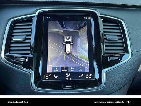 Voitures D'occasion À Toulouse | Volvo Xc90 T8 Twin Engine 303+87 Ch Geartronic 8 7Pl Inscriptio...