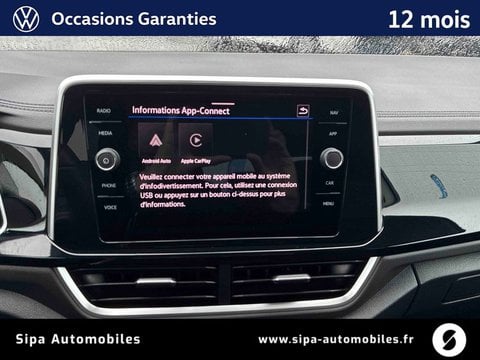 Voitures D'occasion À Lescar | Volkswagen T-Roc 1.5 Tsi Evo2 150 Start/Stop Dsg7 R-Line Edition 5P