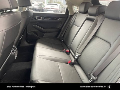 Voitures D'0Km À Mérignac | Honda Civic Xi E:hev 2.0 I-Mmd Advance 5P