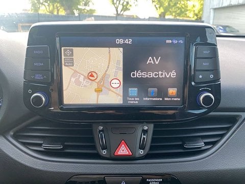 Voitures D'occasion À Libourne | Hyundai I30 Iii 1.6 Crdi 136 Dct-7 N Line 5P