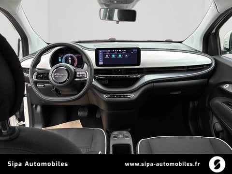 Voitures D'occasion À Mérignac | Fiat 500 Iii Electrique E 95 Ch Nouvelle 3P