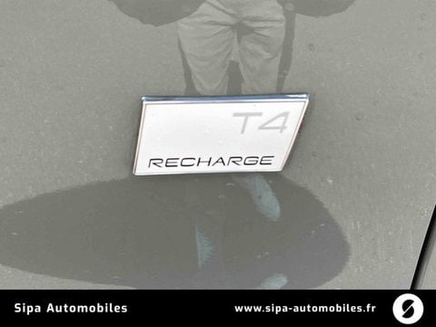 Voitures D'occasion À Mérignac | Volvo Xc40 T4 Recharge 129+82 Ch Dct7 Ultimate 5P