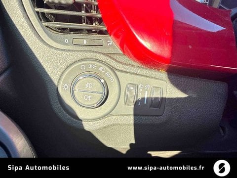 Voitures D'occasion À Toulouse | Fiat 500X 1.0 Firefly Turbo T3 120 Ch (Red) 5P