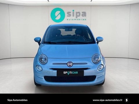Voitures D'occasion À Mérignac | Fiat 500 Ii 1.0 70 Ch Hybride Bsg S/S Club 3P