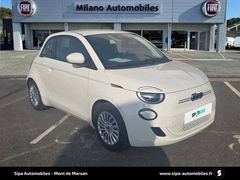 D'occasion À Mont-De-Marsan | Fiat 500 E 95 Ch Action 3P