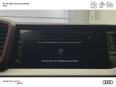 Voitures D'occasion À Lescar | Audi A1 Sportback 35 Tfsi 150 Ch S Tronic 7 S Line 5P