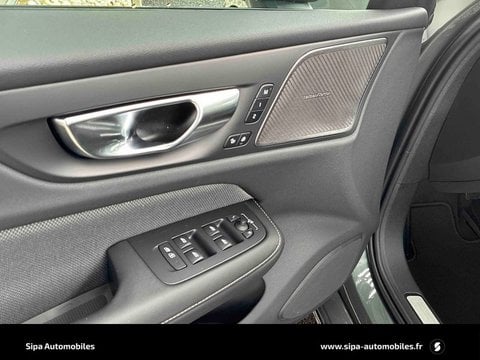 Voitures D'0Km À Mérignac | Volvo V60 B4 197 Ch Dct7 Ultra Style Dark 4P