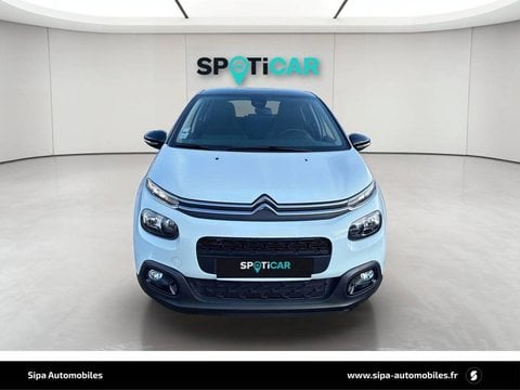 Voitures D'occasion À Mont-De-Marsan | Citroën C3 Puretech 82 S&S Bvm5 Shine 5P