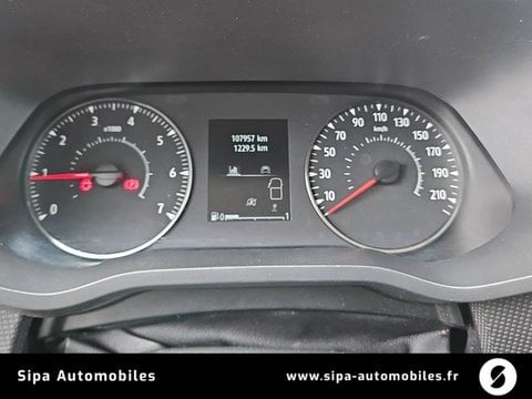 Voitures D'occasion À Muret | Renault Trafic Combi Fgn L1H1 2800 Kg Blue Dci 130 Confort 4P