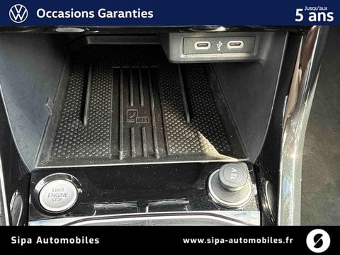Voitures D'occasion À Lescar | Volkswagen T-Cross 1.0 Tsi 116 Start/Stop Bvm6 Vw Edition 5P