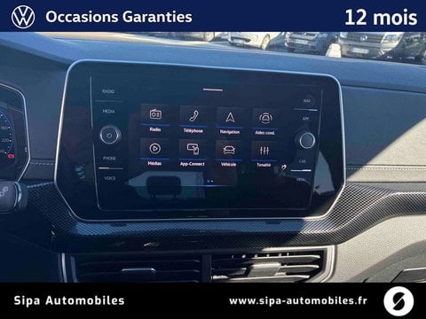 Voitures D'occasion À Lescar | Volkswagen T-Cross 1.0 Tsi 115 Start/Stop Dsg7 R-Line 5P