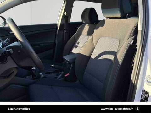 Voitures D'occasion À Toulouse | Hyundai Tucson 1.6 Gdi 132 2Wd Creative 5P