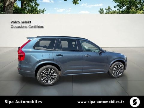 Voitures D'occasion À Mérignac | Volvo Xc90 Recharge T8 Awd 310+145 Ch Geartronic 8 7Pl Ultimat...