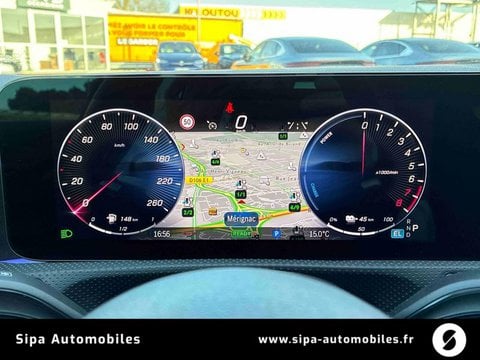 Voitures D'occasion À Mérignac | Mercedes-Benz Classe A Berline Classe A 250 E 8G-Dct Amg Line 5P