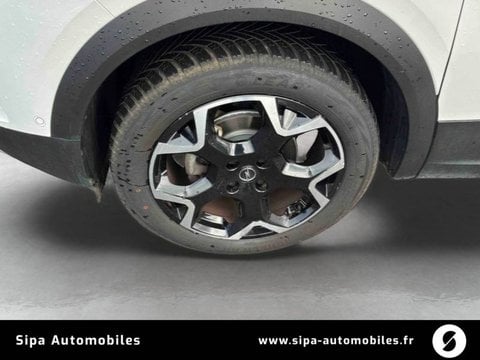 Voitures D'occasion À Toulouse | Opel Mokka 1.2 Turbo 130 Ch Bva8 Ultimate 5P