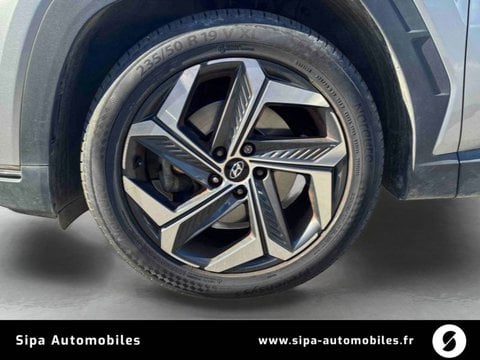 Voitures D'occasion À Toulouse | Hyundai Tucson 1.6 Crdi 136 Hybrid 48V Dct-7 Executive 5P