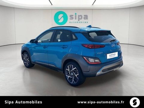 Voitures D'occasion À Toulouse | Hyundai Kona Hybrid 141 Creative 5P