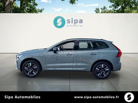 Voitures D'0Km À Mérignac | Volvo Xc60 T6 Awd Hybride Rechargeable 253 Ch+145 Ch Geartronic 8 P...