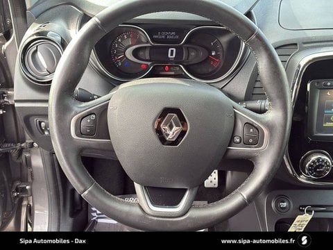 Voitures D'occasion À Dax | Renault Captur Tce 120 Energy Intens 5P