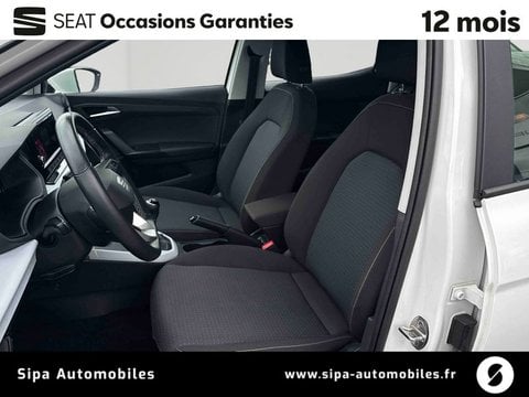 Voitures D'occasion À Lescar | Seat Arona 1.0 Tsi 95 Ch Start/Stop Bvm5 Business 5P