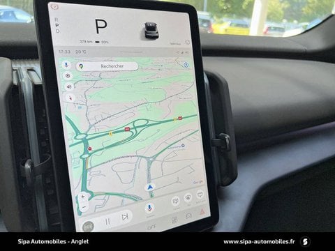 Voitures D'occasion À Anglet | Volvo Ex30 Single Extended Range 272 Ch 1Edt Ultra 5P
