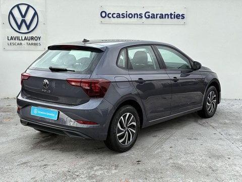 Voitures D'occasion À Tarbes | Volkswagen Polo 1.0 Tsi 95 S&S Bvm5 Life 5P