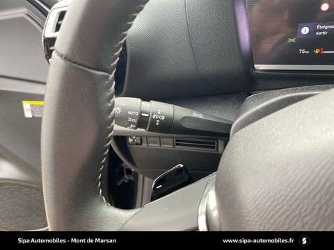 Voitures D'occasion À Mont-De-Marsan | Citroën C4 Puretech 130 Eat8 Plus 5P