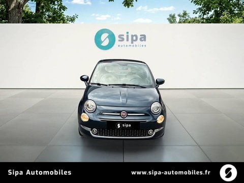 Voitures D'occasion À Bayonne | Fiat 500 1.2 69 Ch Eco Pack S/S Star 3P