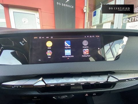 Voitures D'occasion À Lescar | Ds Ds 4 Ds4 Hybride E-Tense 225 Eat8 Trocadero 5P