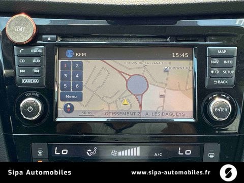 Voitures D'occasion À Libourne | Nissan Qashqai 1.5 Dci 110 N-Connecta 5P