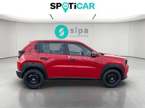 Voitures D'0Km À La-Teste-De-Buch | Fiat Panda Grande Electrique Grande E 113 Ch 44Kwh Pop 5P